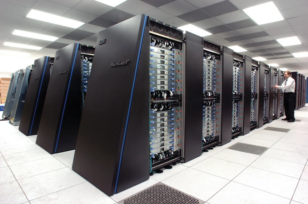 How room-sized supercomputers paved the way for laptops, smartphones and today’s AI chatbots