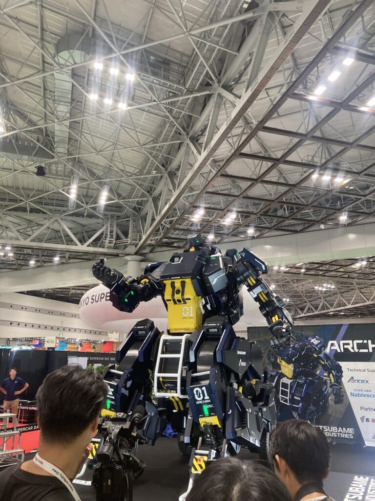 Archax Japan Mobility Show
