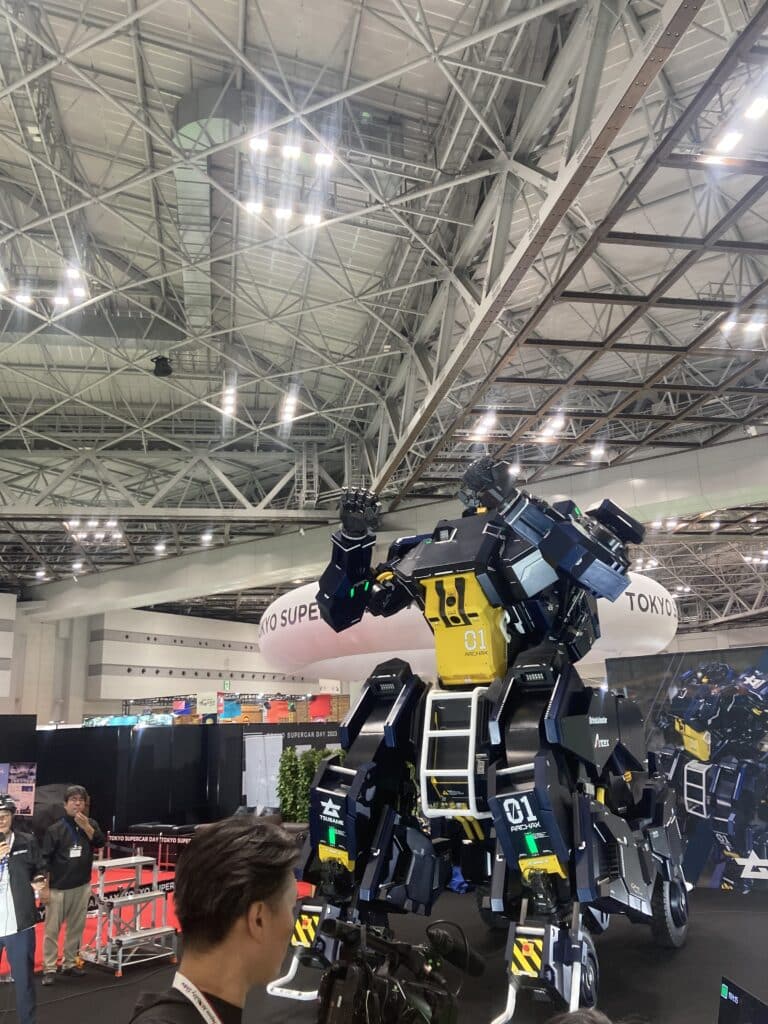 Archax Japan Mobility Show