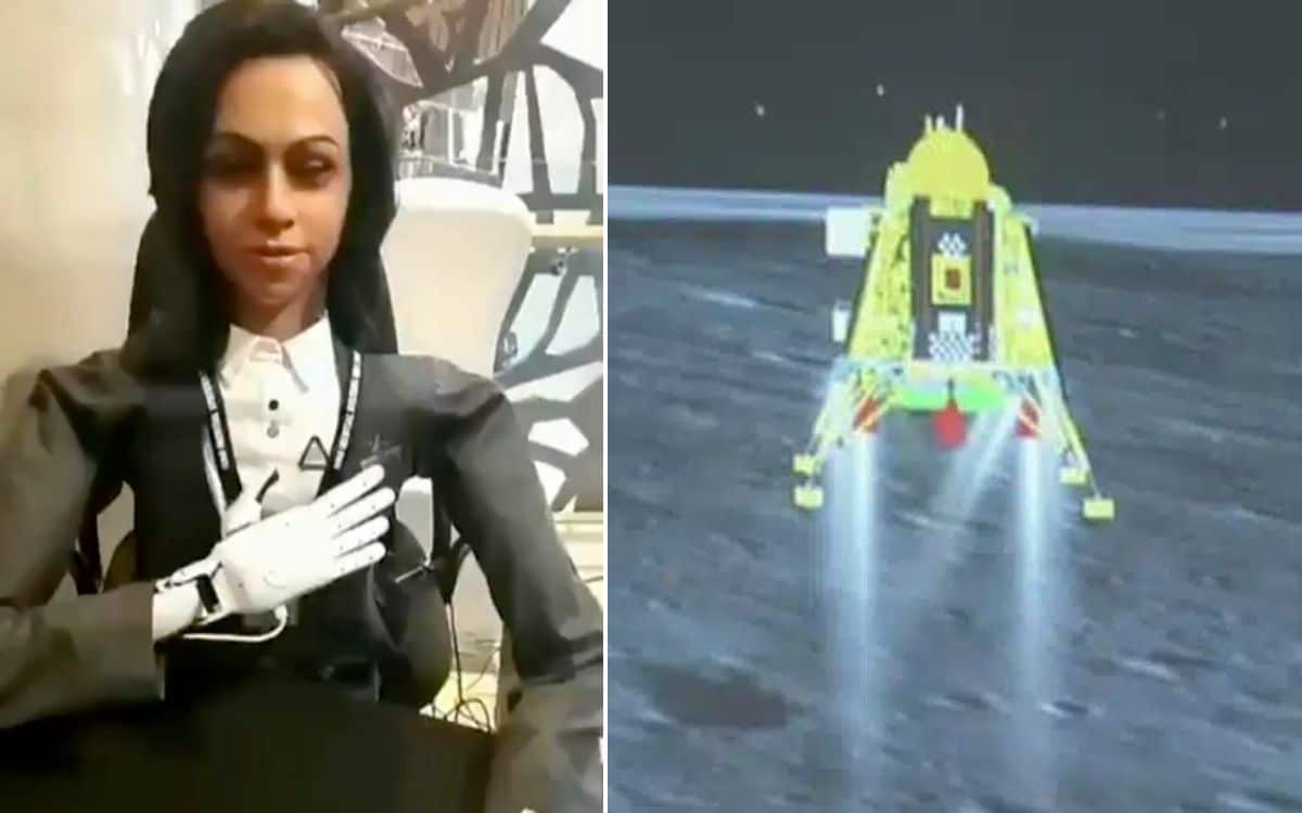india-isro-sending-humanoid-robot-vyomitra-into-space