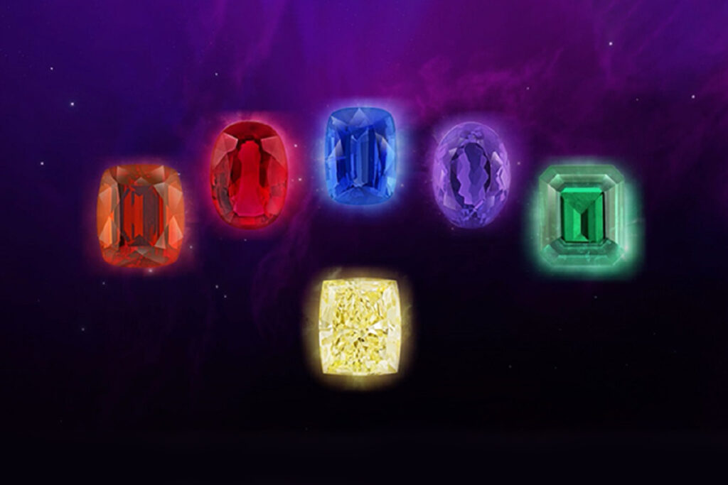 Infinity Stones