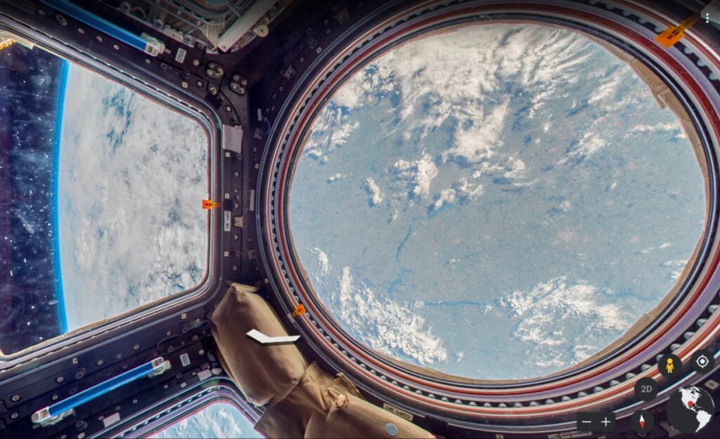 International Space Station feature image