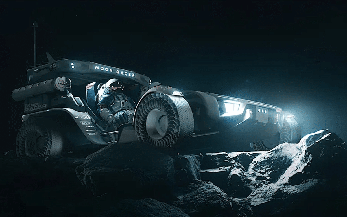 First NASA crew-driven lunar rover in 50 years gets major tech upgrade ahead of Artemis V mission