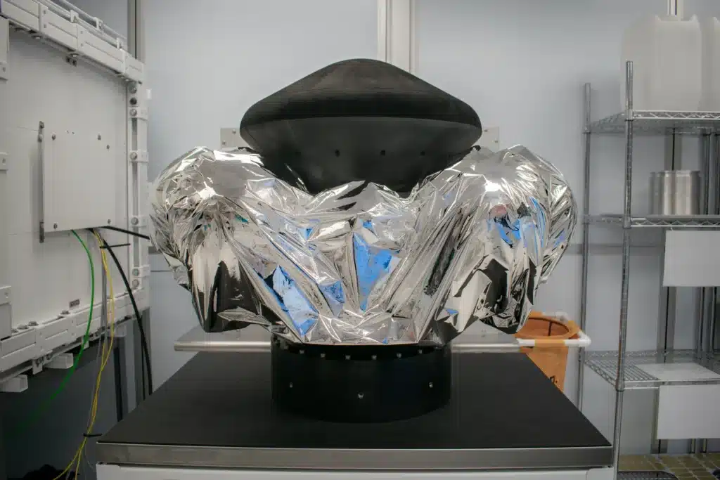 Orbital warehouses to be made by Inversion Space