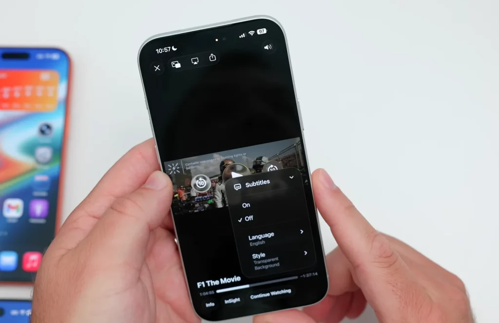 The first official features for Apple's new iOS 27 update have been announced