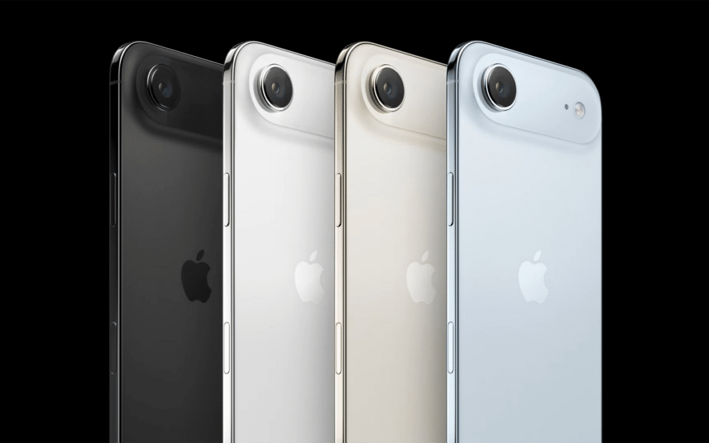 Apple has announced a brand new iPhone Air, made from recycled titanium as the thinnest and most durable iPhone ever made