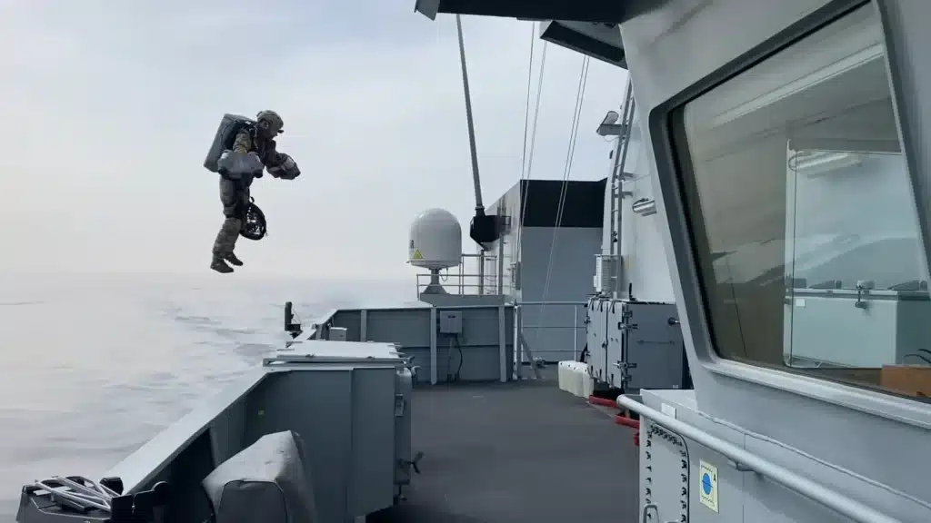 Iron-Man-jet-pack-suits-boarding-a-ship