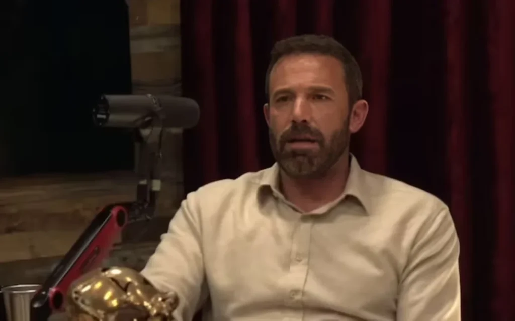 Ben Affleck is being universally praised for his insight on AI's impact on Hollywood