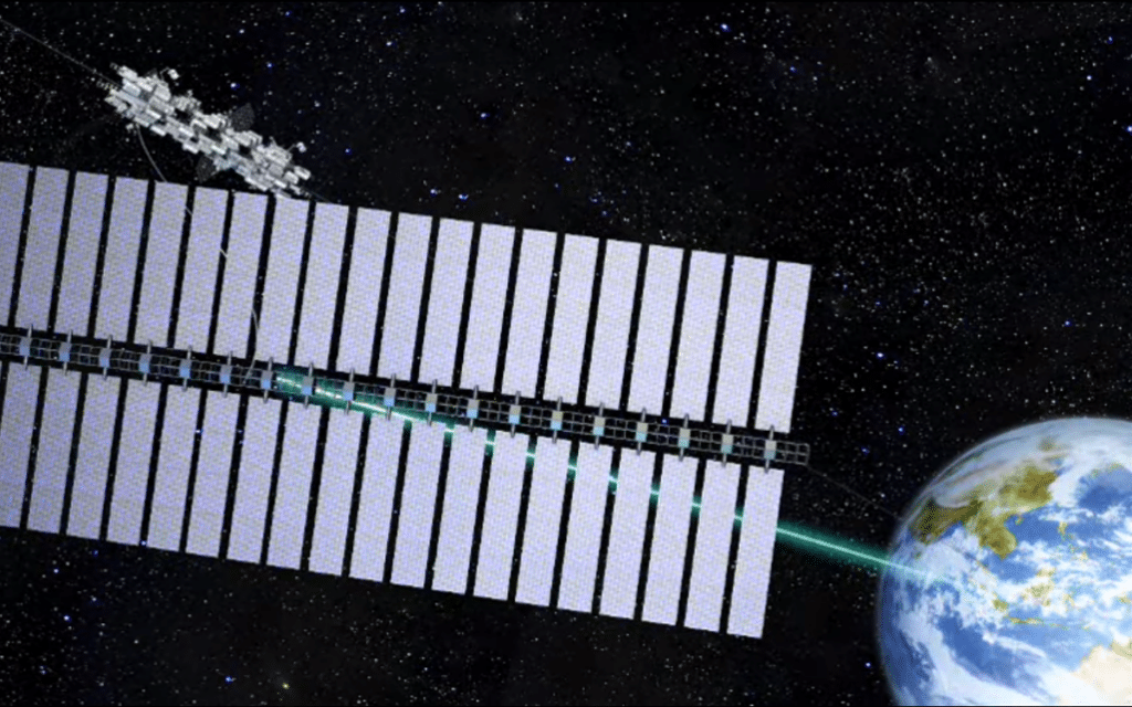Japan reportedly building a space elevator