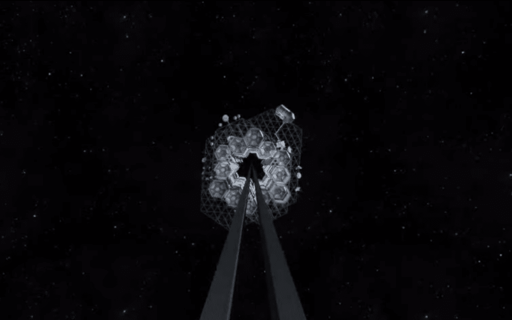 Japan reportedly building a space elevator