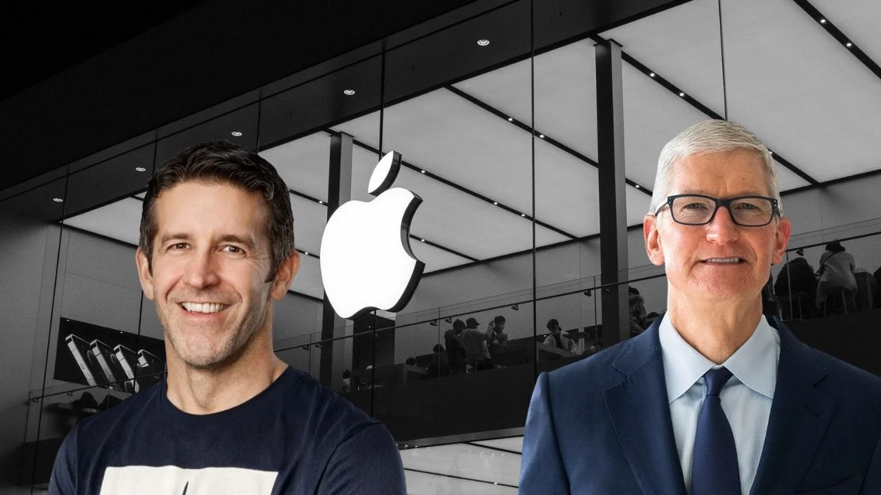 Apple's new CEO John Ternus has just revealed his vision for the company as he replaces Tim Cook and starts work