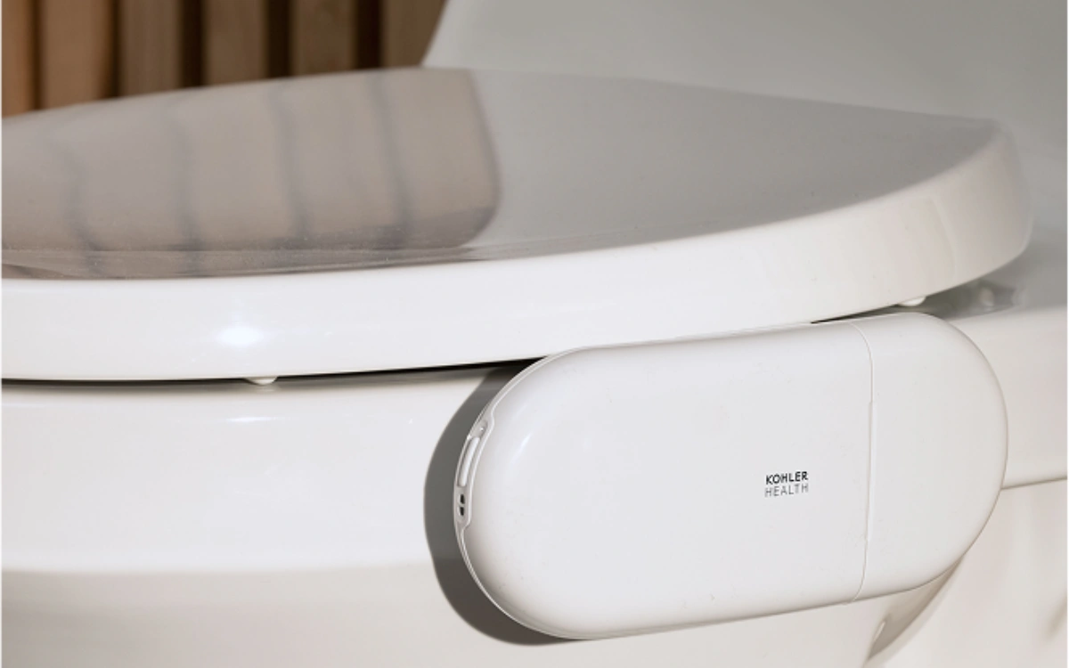 This $600 AI smart toilet is flush with secrets and might just know you inside out