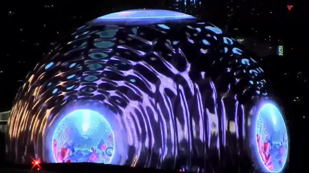 Las Vegas Sphere