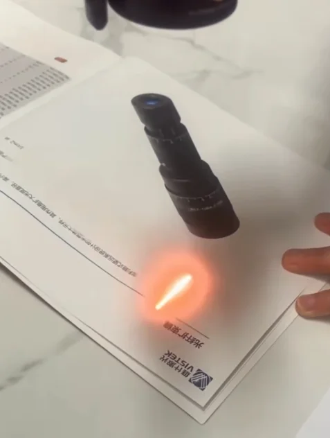 Laser cleaning system removes printed text from papers and allows them to be used as a blank slate again and this is how it works
