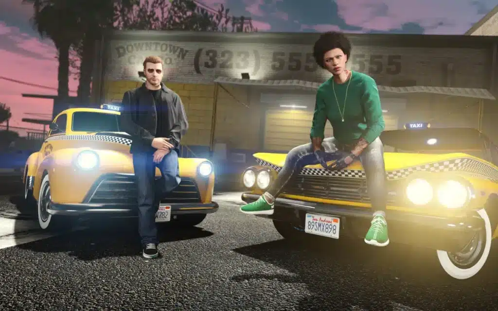 GTA VI trainer announced