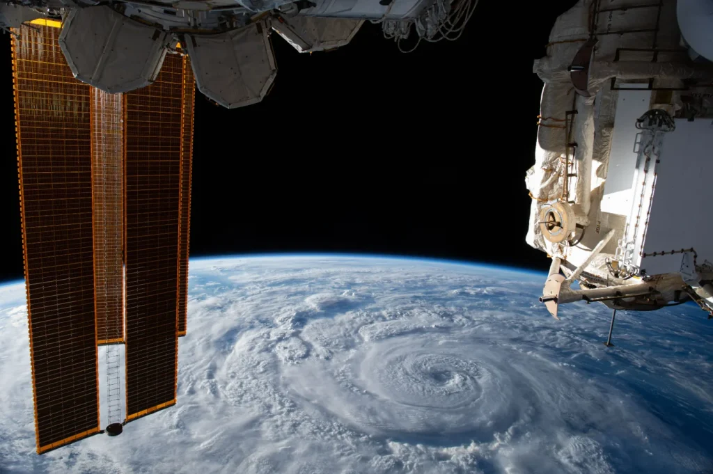 The International Space Station has started leaking again just years before it's destroyed