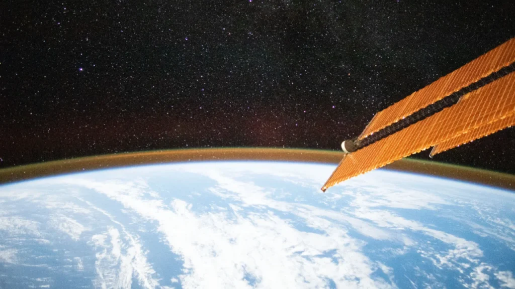 The International Space Station has started leaking again just years before it's destroyed