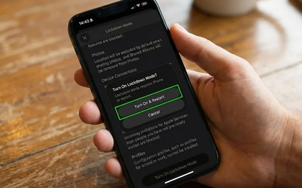 Lockdown Mode is a hidden security feature for the Apple iPhone that is so strong that a journalist prevented a hack from the FBI