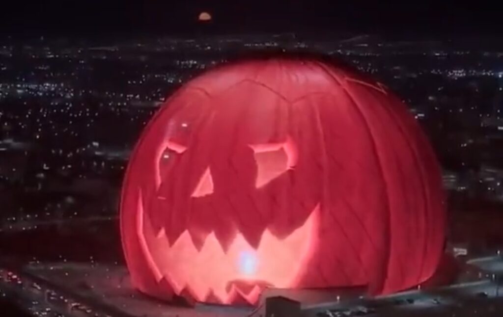 Las Vegas Sphere