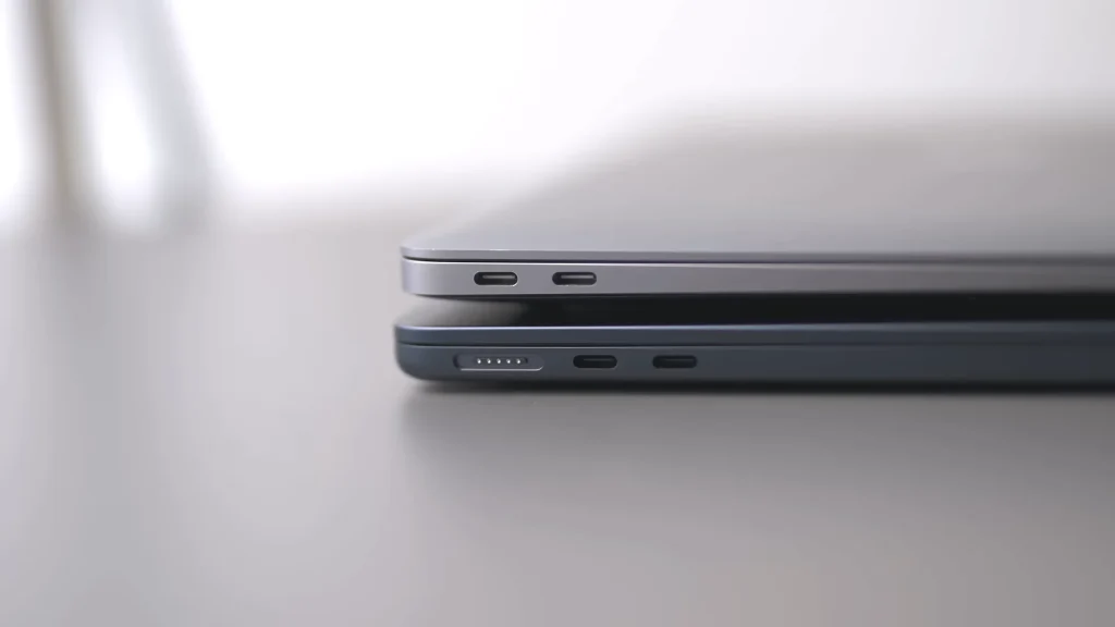 US man does the ultimate Apple MacBook Air comparison by looking at M5 vs M4 vs M3 vs M2 vs M1