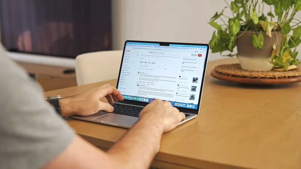 US man does the ultimate Apple MacBook Air comparison by looking at M5 vs M4 vs M3 vs M2 vs M1