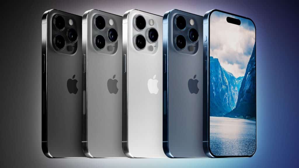 new iPhone 15 action button