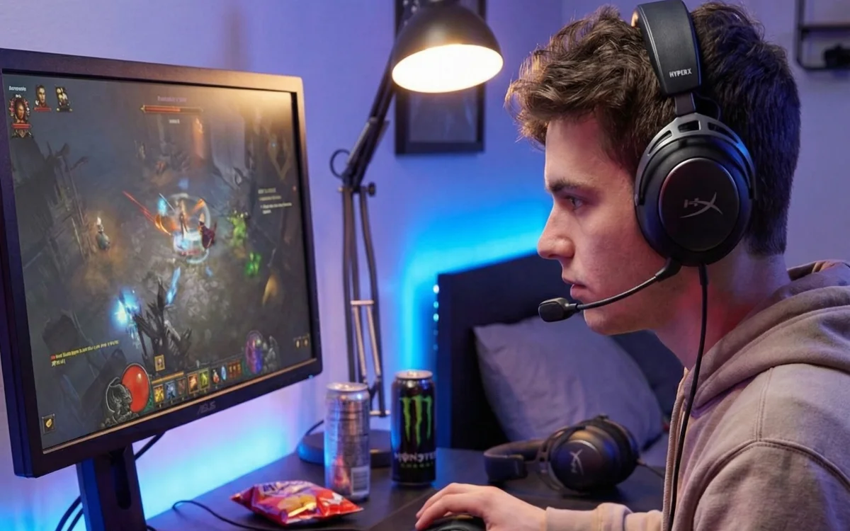 HyperX unveils new headphones that will read your mind during gaming sessions