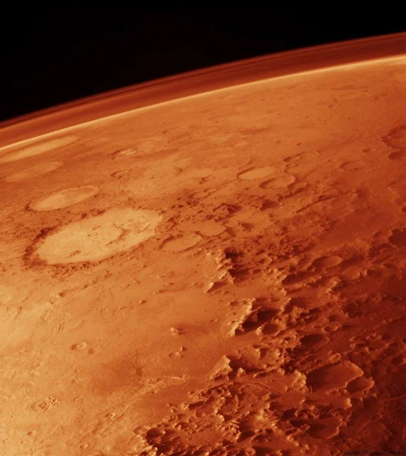 Dr. Robert Zubrin, New York founder of the Mars Society, discusses future technology on the red planet and what our lives in space could look like