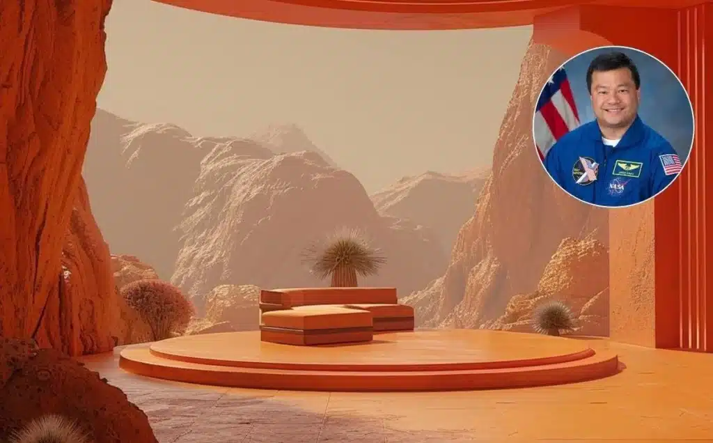 Mars Simulator