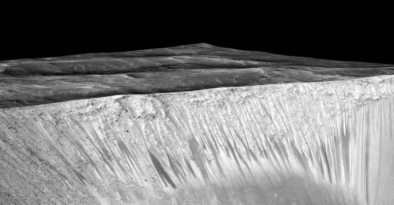 Scientists may finally have discovered Mars' missing atmosphere and water 3 billion years after it disappeared
