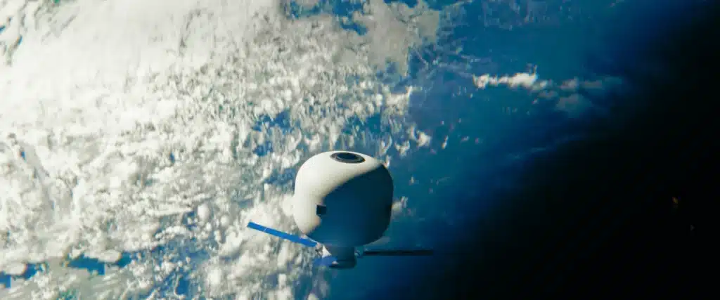 Max Space inflatable habitats