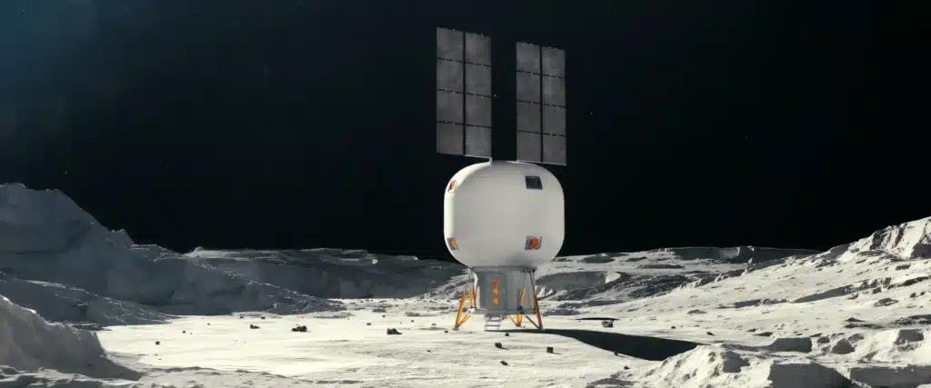 Max Space inflatable habitats could be home on Mars