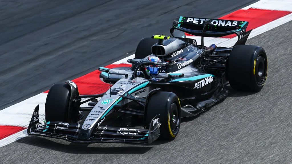 Mercedes and MSI have announced a new partnership - and it has produced an F1-engineered laptop