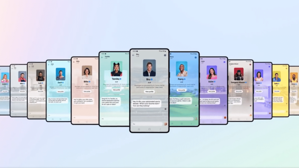 Metas news chatbots have the personalities of celebrities like Snoop Dogg and Paris Hilton