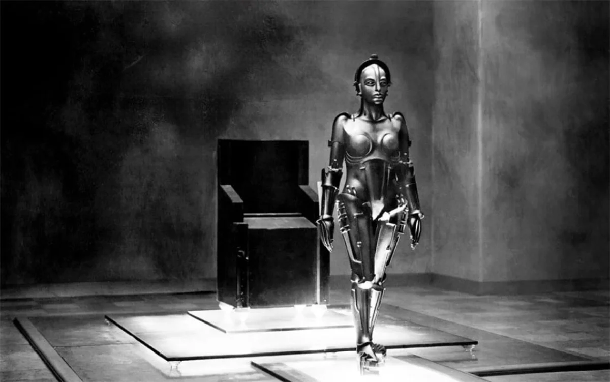 How close are we to how the 1927 film Metropolis imagined what 2026 would look like