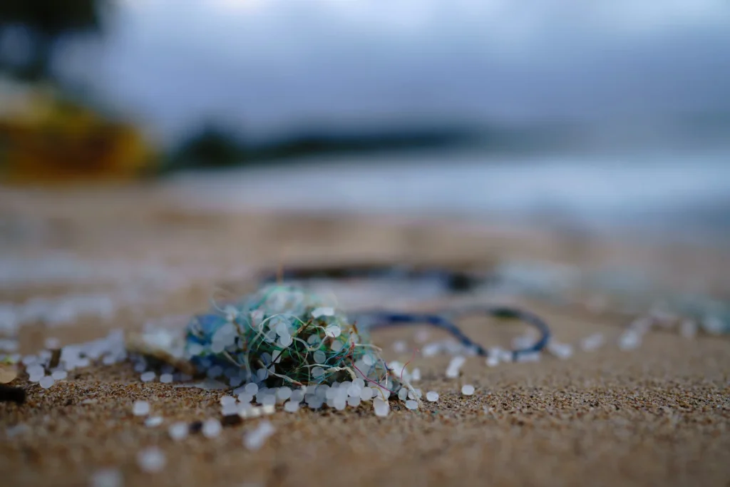 Virginia high school student creates membrane-free filter that removes microplastics from water at a low cost