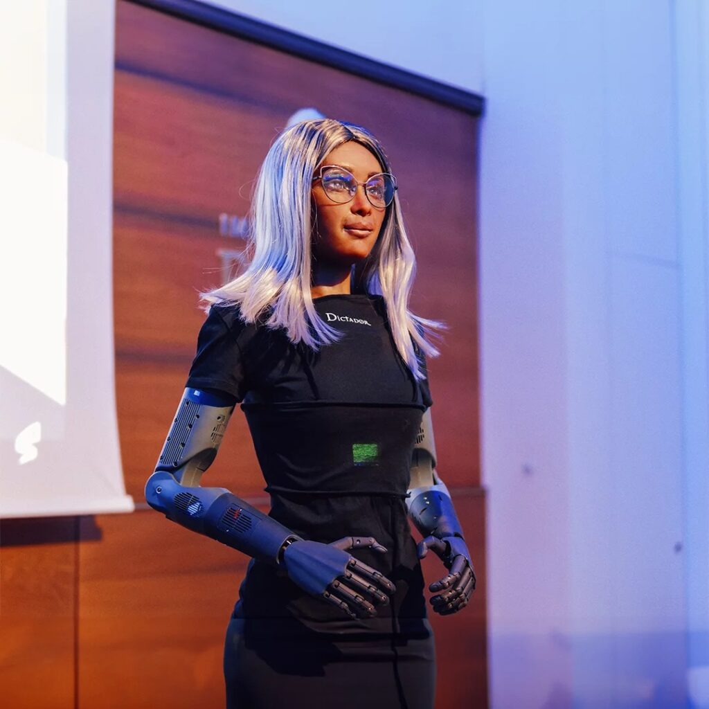 AI-powered CEO