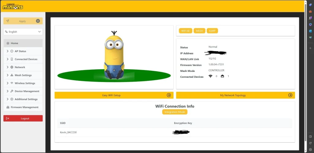 Minions router is going viral for being one of the best you can buy instead of just a gimmick