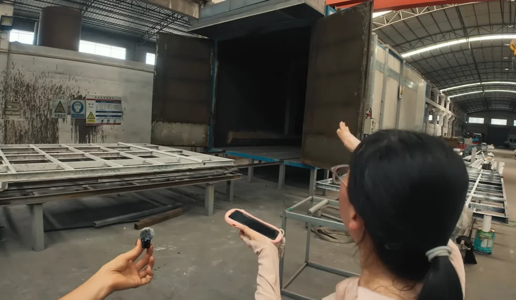 Woman travels to China to buy a $5,000 modular home in order to find out the real cost and what they're really like