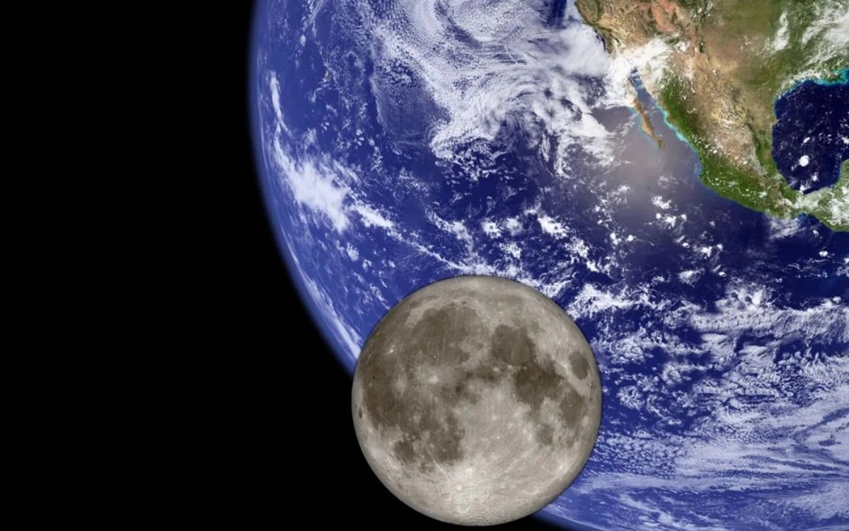 NASA's Moon mission just got a new target launch date and you could be mistaken for thinking it's a prank