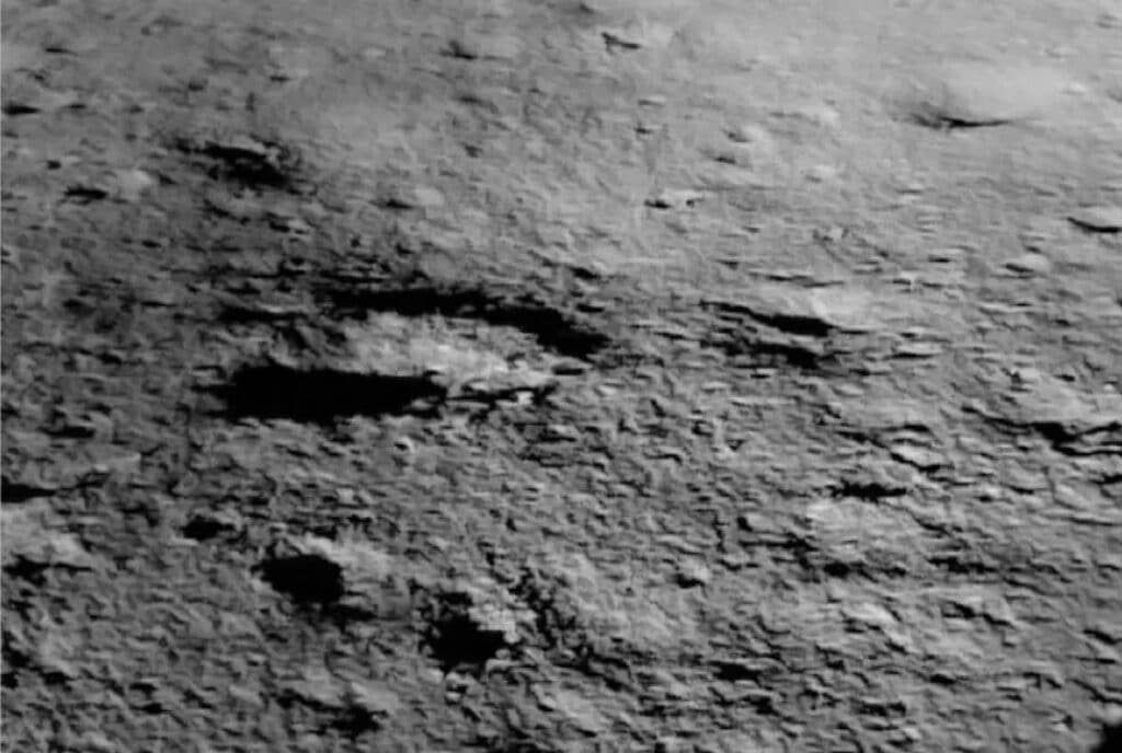 India's lunar rover