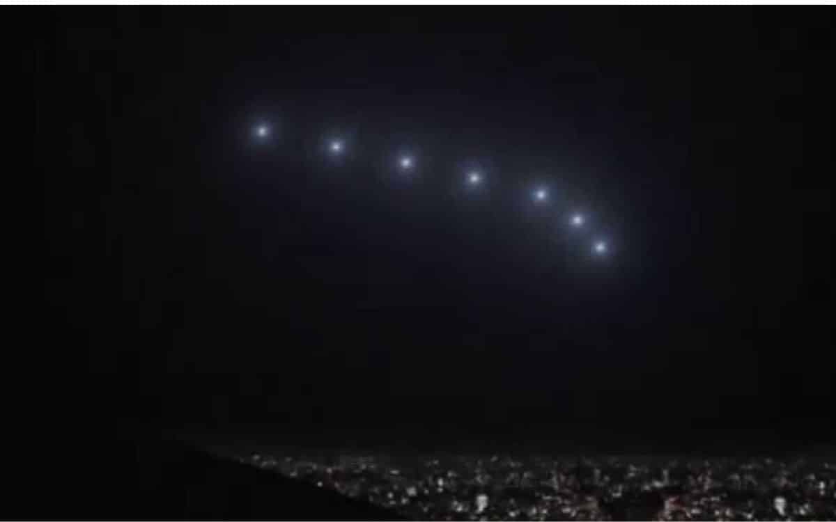 Mysteries of Arizona’s iconic ‘Phoenix Lights’ UFO Sighting remain unsolved
