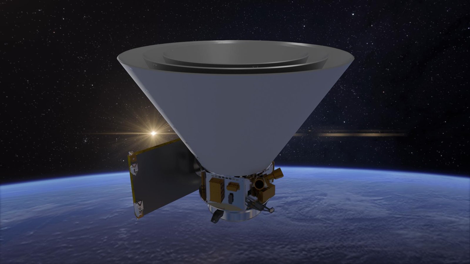NASA unveiling new space telescope more powerful than the James Webb aimed at providing a clearer understanding of the universe’s beginnings