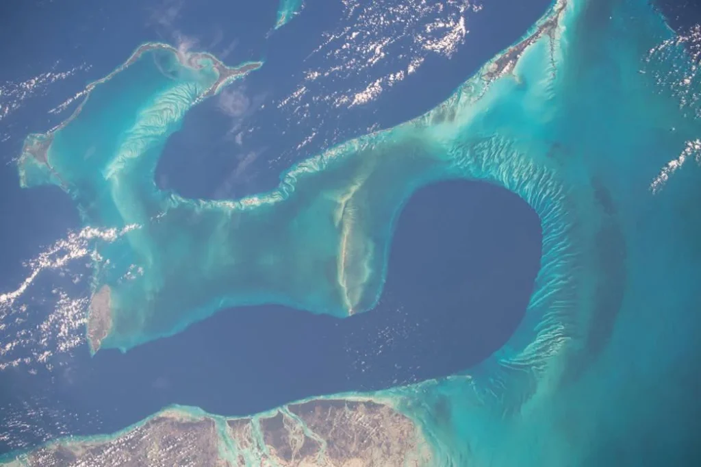 NASA releases incredible photos of Earth taken from space that show how beautiful the planet really is