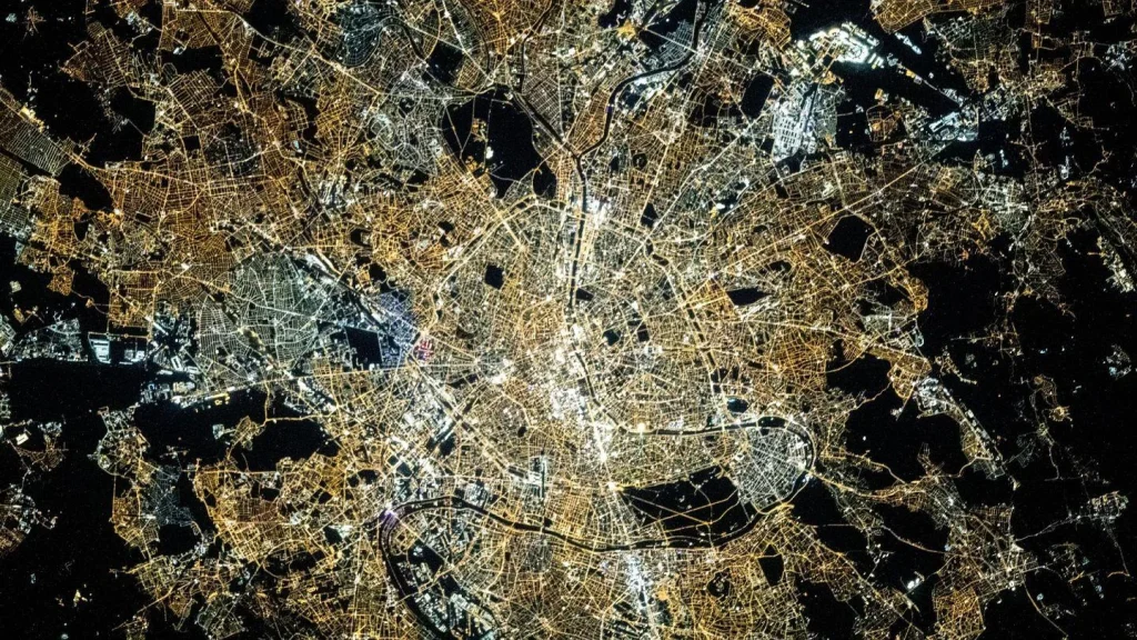 NASA releases incredible photos of Earth taken from space that show how beautiful the planet really is