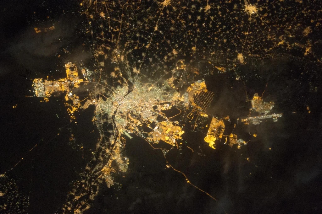 NASA releases incredible photos of Earth taken from space that show how beautiful the planet really is