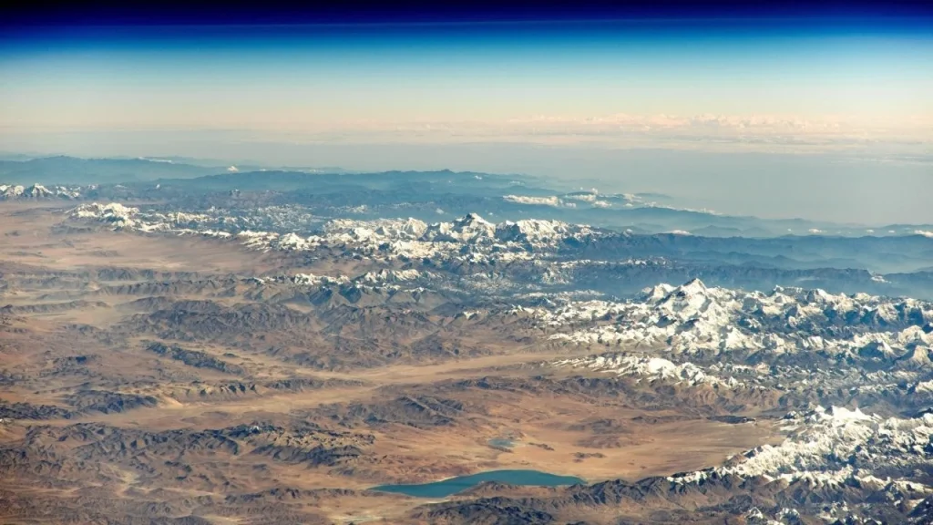 NASA releases incredible photos of Earth taken from space that show how beautiful the planet really is