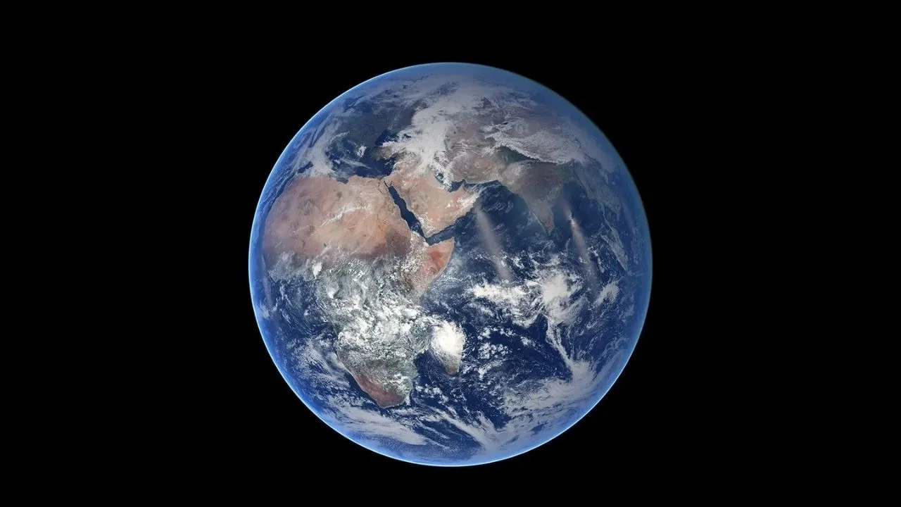 NASA releases incredible photos of Earth taken from space that show how beautiful the planet really is