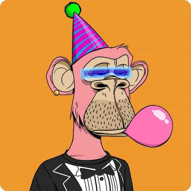 NFT prices, Neymar's Bored Ape NFT
