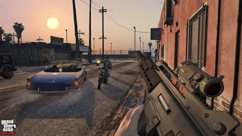 Netflix hope to enter the GTA game sphere